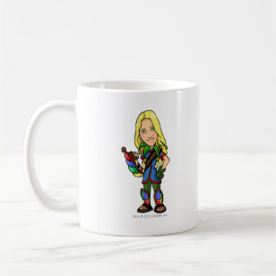 Socktastic Roo Insel-Personal-Spieler Kaffeetasse