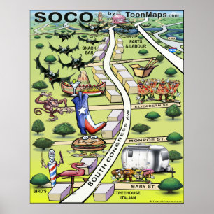 SOCO-Poster Poster