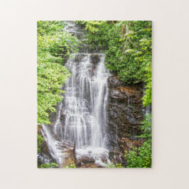 Soco Wasserfälle Puzzle