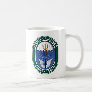 SOCOM - Spezielles OPS Kaffeetasse