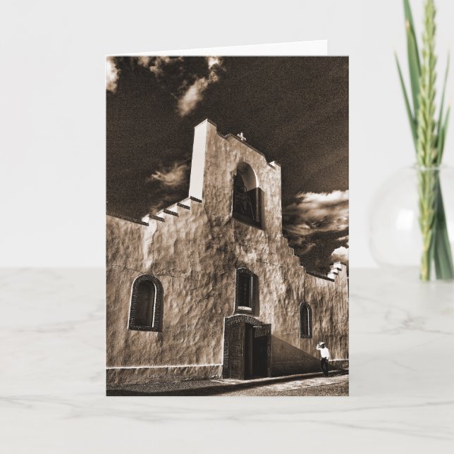 Socorro Auftrag-Karte Karte (Vorderseite)