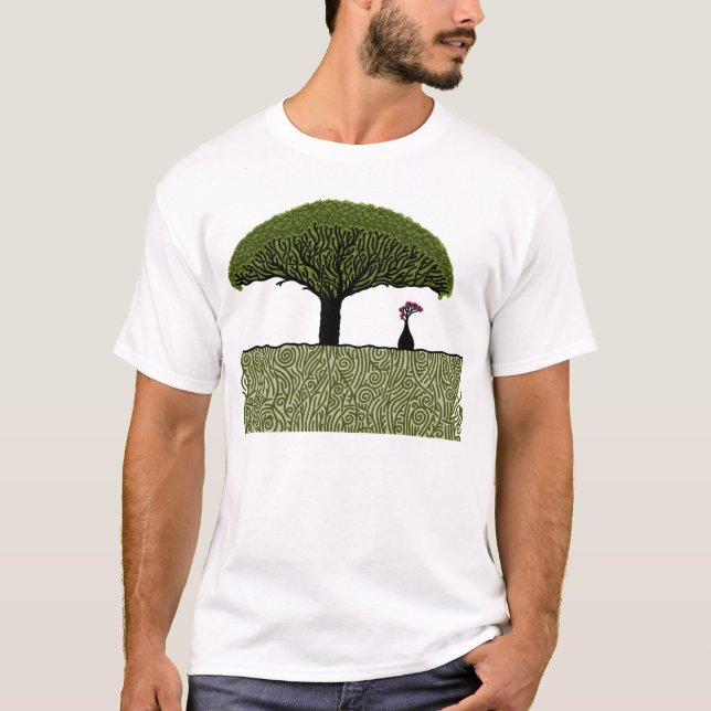 Socotra T-Shirt (Vorderseite)