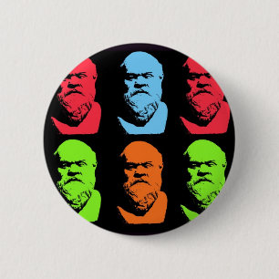 SOCRATES-Collage Button