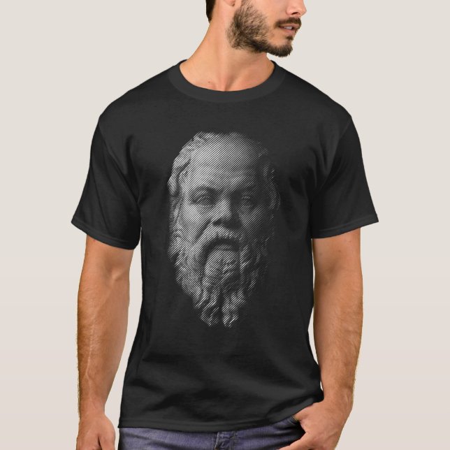 SOCRATES T-Shirt (Vorderseite)