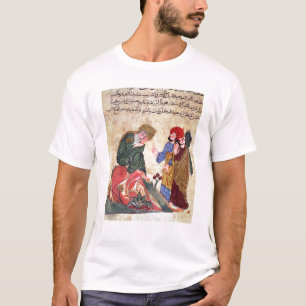 SOCRATES und seine Studenten T-Shirt