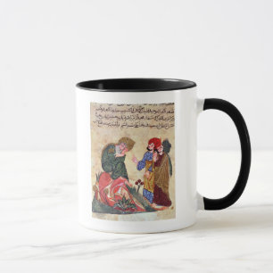 SOCRATES und seine Studenten Tasse