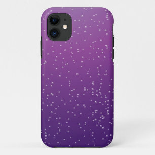 Soda aus Trauben mit kleinen Bläschen Kunst Case-Mate iPhone Hülle