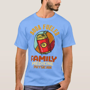 Soda Fuelli Familienmedizin Arzt 1 T-Shirt