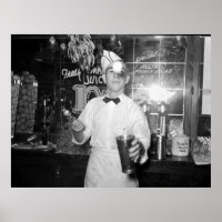 Soda Jerk: 1939