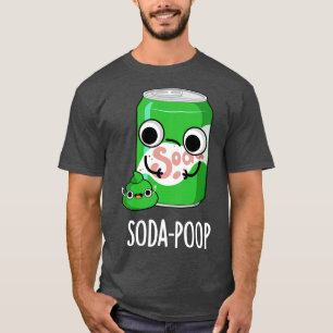 Soda Kack Funny Drink Pub T-Shirt
