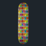 Soda-Pop-Dosen Skateboard<br><div class="desc">Dieser Skateboard birst mit bunten Soda-Popdosen in einer Vielzahl von Aromen,  wie Limones,  Wurzelbier,  Orange und mehr.  Cool!</div>