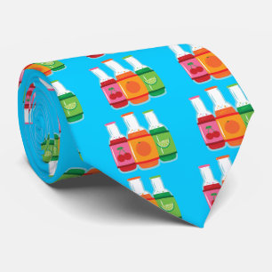 Soda-Pop-Flaschen Krawatte