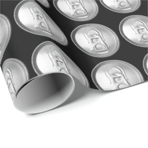 Soda-Pop Geschenkpapier
