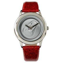 Soda Pop O’ Clock Wristwatch Armbanduhr