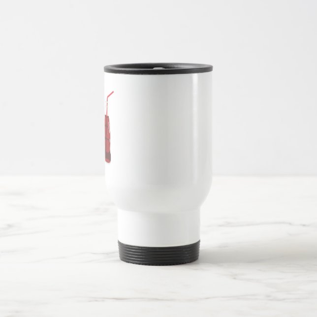 Soda-Pop Reisebecher (Mittel)