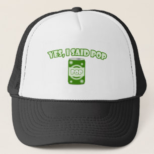 Soda Pop Truckerkappe