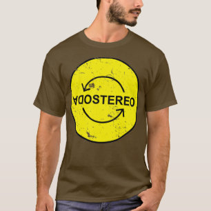 Soda Stereo Vintag T-Shirt
