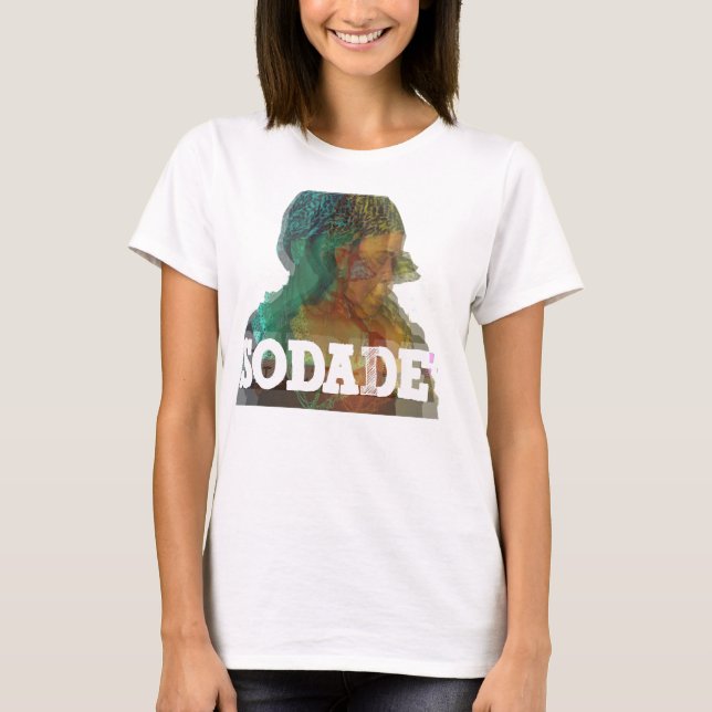 Sodade T-Shirt (Vorderseite)