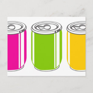 Sodas Postkarte