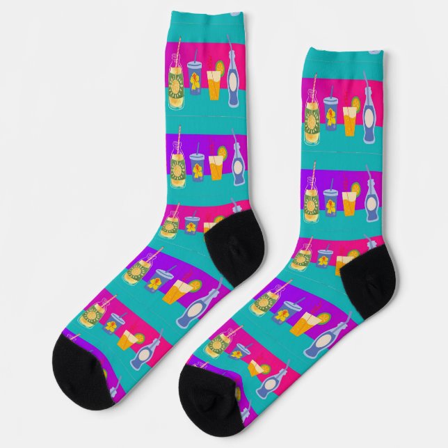 SODAS SOCKEN (Linkes Detail)