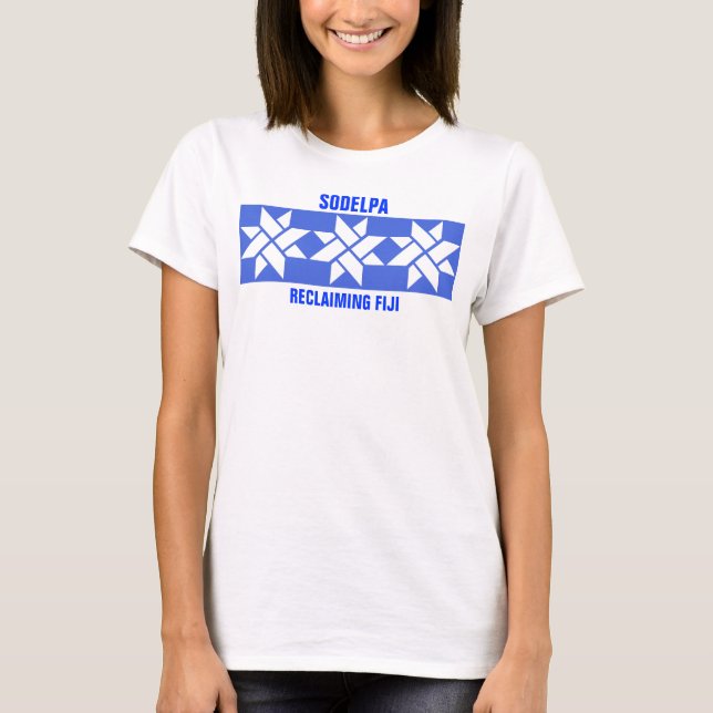 Sodelpa T-Shirt (Vorderseite)