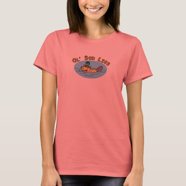 Sodlegs2 T-Shirt (Vorderseite)