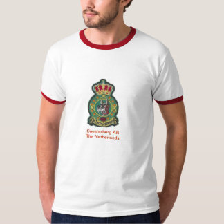 Soesterberg AB die Niederlande T-Shirt
