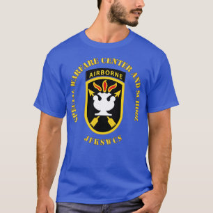SOF JFKSWCS SSI ohne Hintergrund T-Shirt