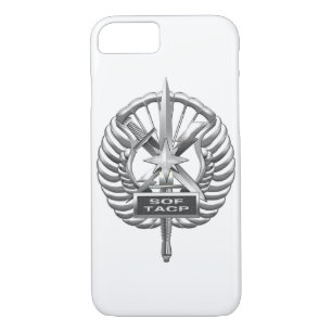 SOF Tactical Air Kontrolle Party TACP Phone Case