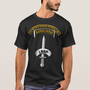 SOF - Vietnam - Co E 20th Inf LRP - Bad T-Shirt