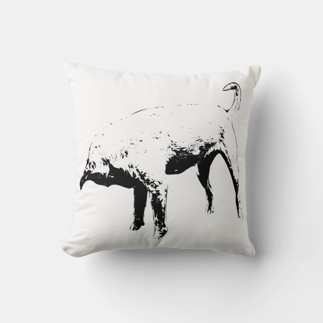 Sofa Akzent, wenig Scout Kissen (Vorderseite)