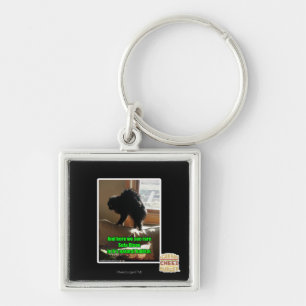 Sofa-Bison Schlüsselanhänger