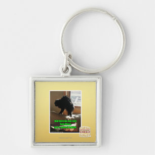 Sofa-Bison Schlüsselanhänger