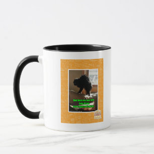 Sofa-Bison Tasse
