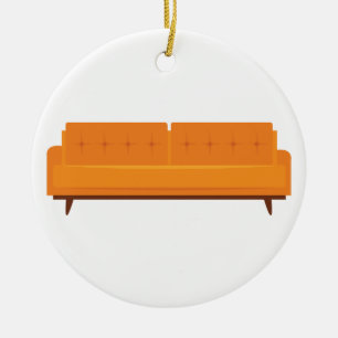 Sofa Keramik Ornament