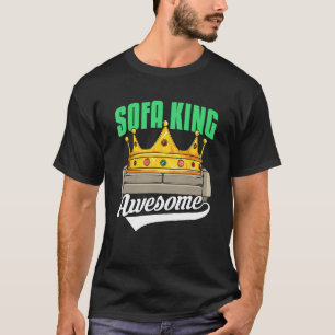 SOFA KING Phantastisch Coole Krass-FUNNIERSOFA KIN T-Shirt