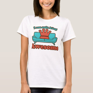 Sofa King Phantastisch T-Shirt