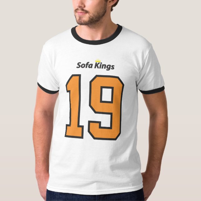 Sofa-König 19 T-Shirt (Vorderseite)