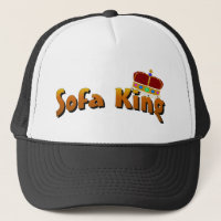 Sofa-König Stubenhocker