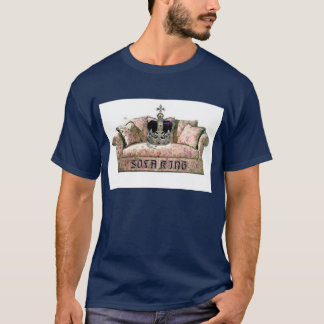 Sofa-König T-Shirt