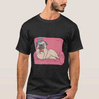 Sofa-Mops T-Shirt
