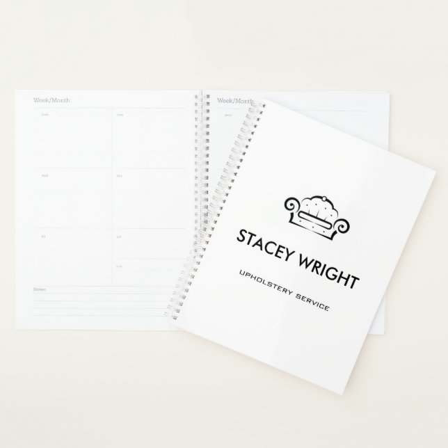 Sofa Schwarz Silhouette Polster weiß Planer (Anzeige)