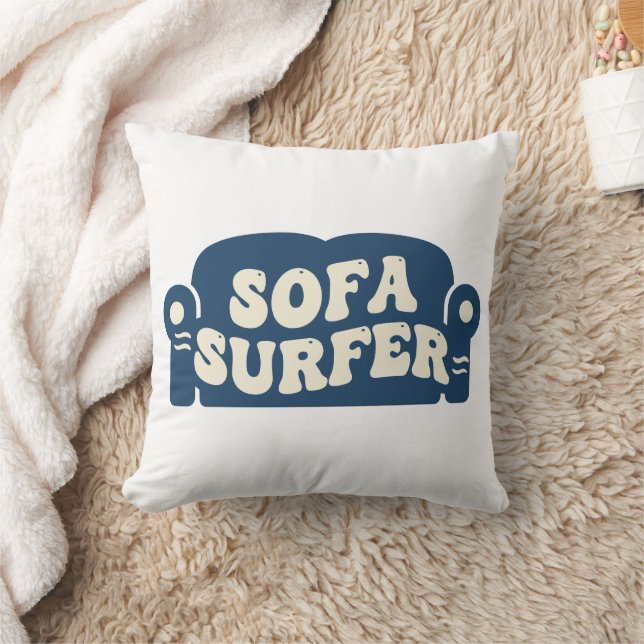 Sofa Surfer Kissen (Decke)