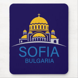 Sofia Bulgarien Europäische Union Mousepad