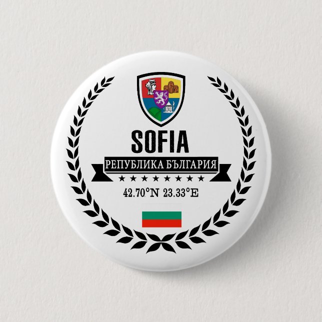 Sofia Button (Vorderseite)