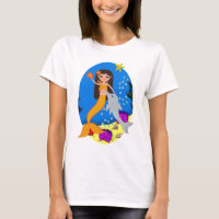 Sofia der Meerjungfrau-T - Shirt