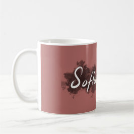 Sofia - Ihr Name auf Tasse - bestes Geschenk |