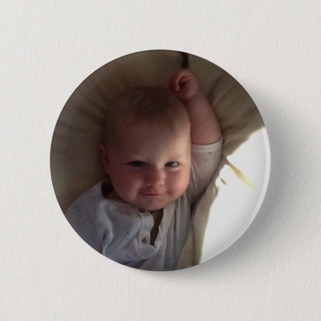 Sofia-Knopf Button (Vorderseite)