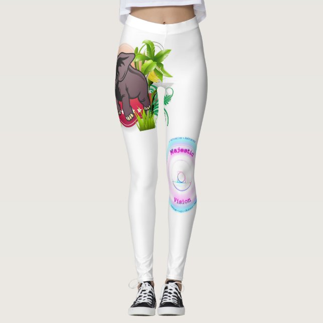 Sofia-Marke Leggings (Vorderseite)