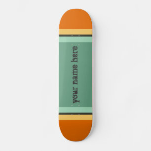 Sofia nach Varna Skateboard